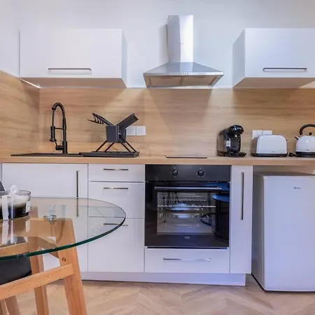 L'escale Douillette En Hyper Centre Apartmán La Rochelle (Charente-Maritime)