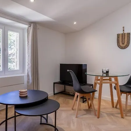 L'escale Douillette En Hyper Centre *