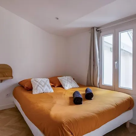 Apartmán L'escale Douillette En Hyper Centre *