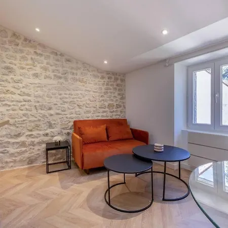 L'escale Douillette En Hyper Centre La Rochelle (Charente-Maritime)