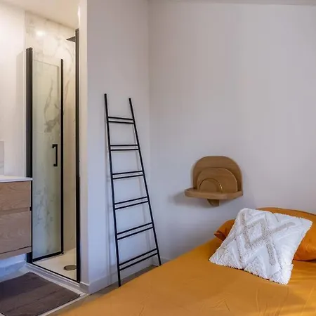 L'escale Douillette En Hyper Centre Apartmán *