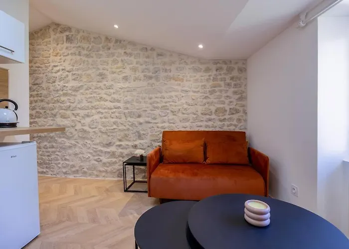 L'escale Douillette En Hyper Centre * La Rochelle (Charente-Maritime)