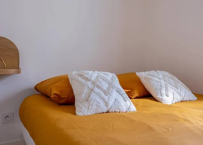 L'escale Douillette En Hyper Centre La Rochelle (Charente-Maritime)