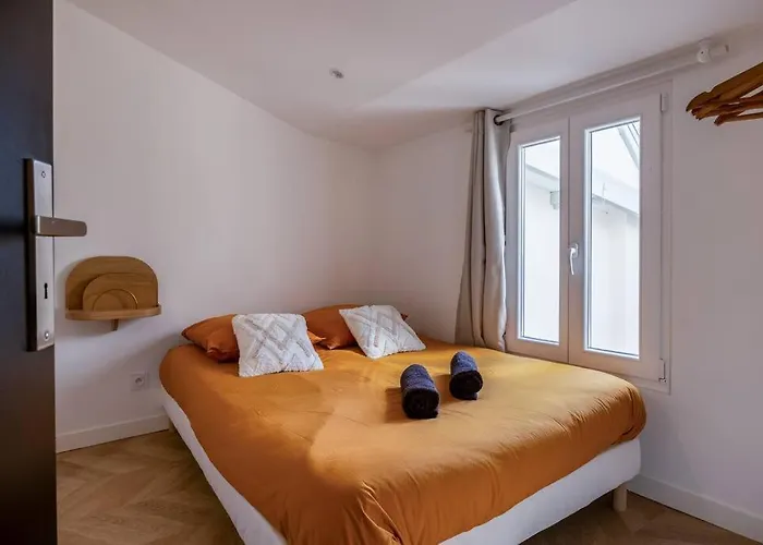 Appartement L'escale Douillette En Hyper Centre *