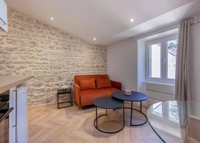 L'escale Douillette En Hyper Centre La Rochelle (Charente-Maritime)