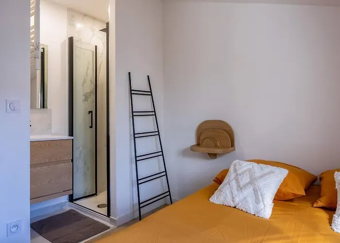 L'escale Douillette En Hyper Centre Appartement *